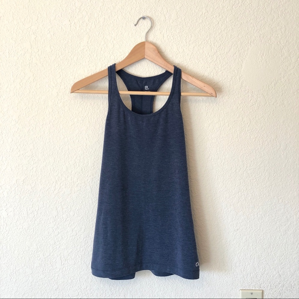 Gap Running Tank